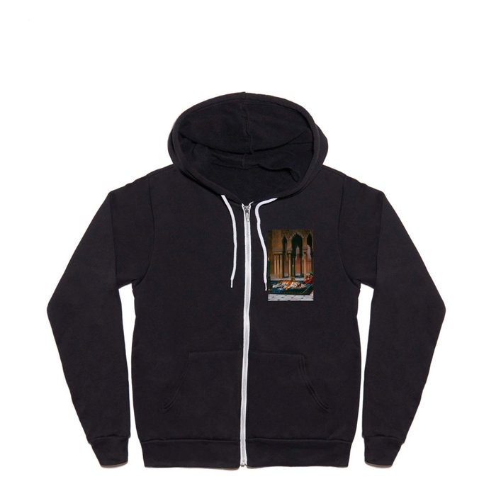 Bed of on sale roses hoodie