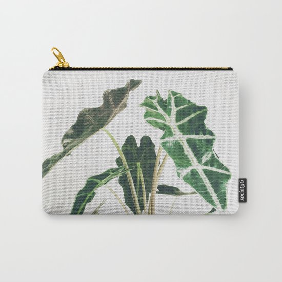 Elephant Ear Carry-All Pouch