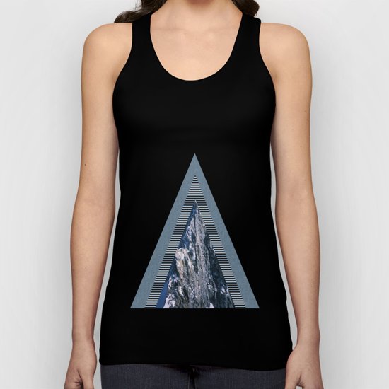 peaks Unisex Tank Top