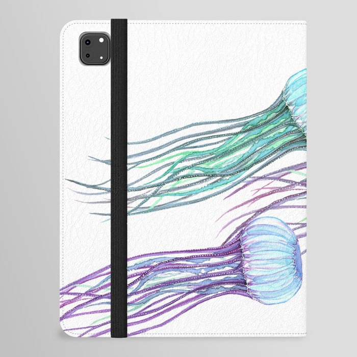 Jellyfish Trio iPad Folio Case