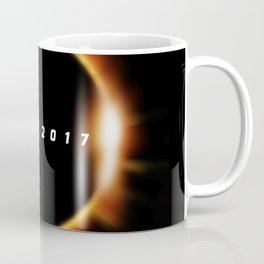 Total Solar Eclipse August 21 2017 Coffee Mug