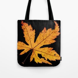 Japanese maple Tote Bag