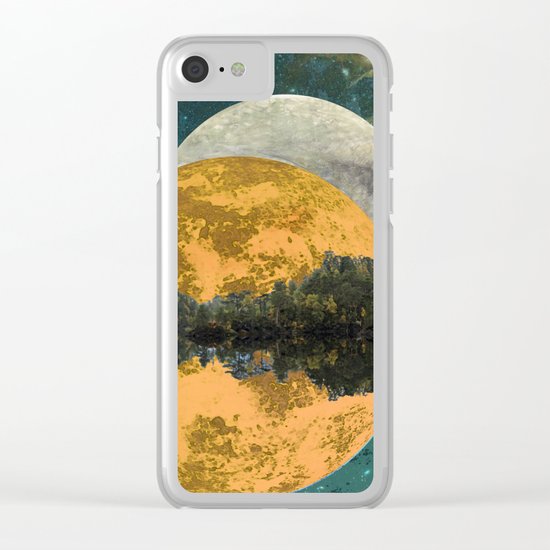 Because of parallel possibilities Clear iPhone Case