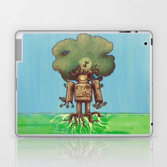 Re-Growth Laptop & iPad Skin