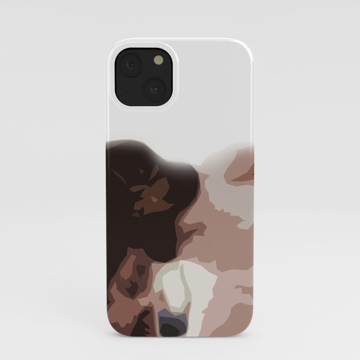 Dogs iPhone Case