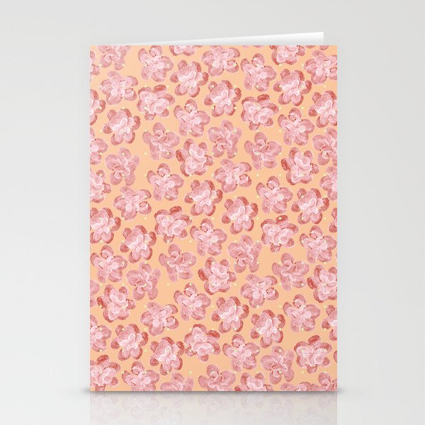 Wallflower - Coralette Stationery Cards