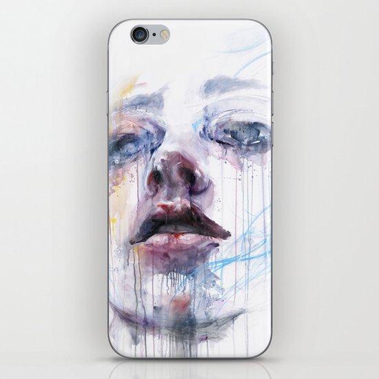 breathing iPhone & iPod Skin