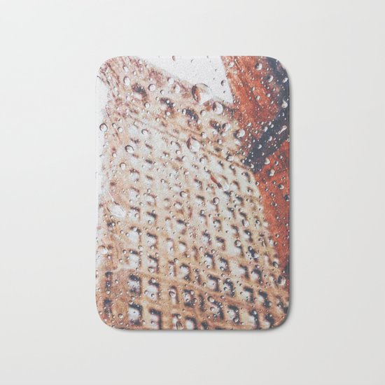 New York City Rain Bath Mat