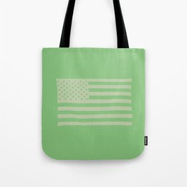 American Flag Hartford Tote Bag | Illustration, Pop Surrealism, Pop Art 