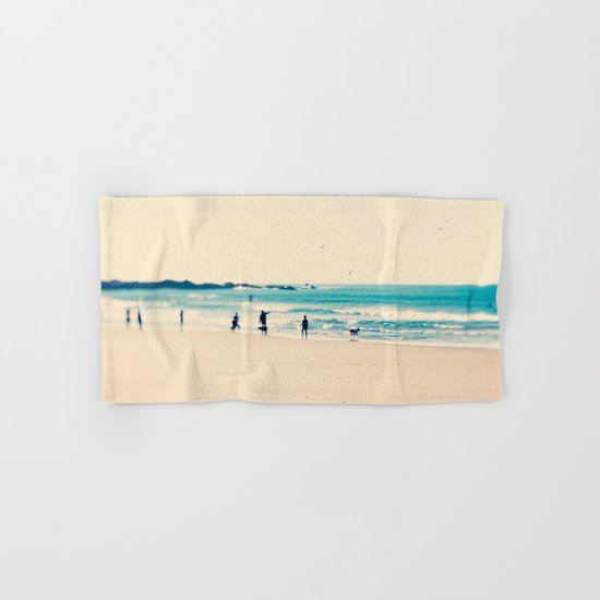 beach sunday I Hand & Bath Towel