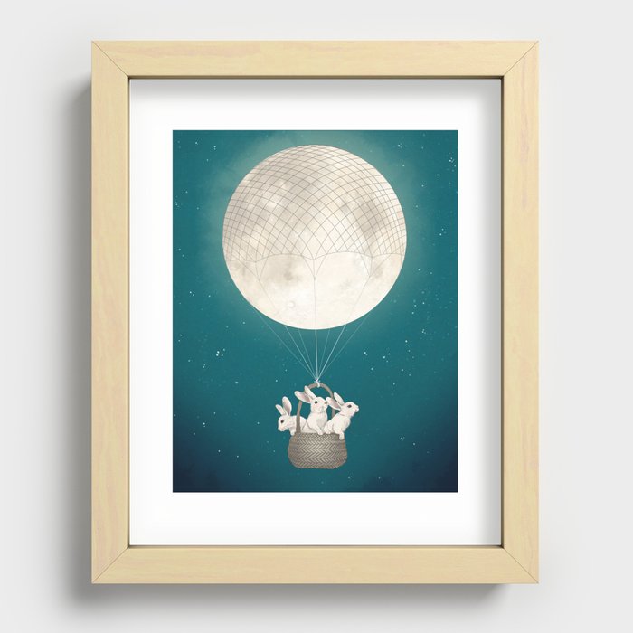 Recessed Framed Print