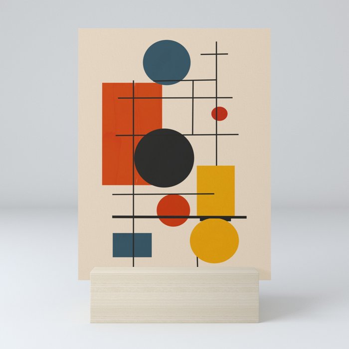 Mini Art Print