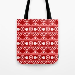 Masked (big) Tote Bag