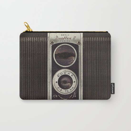 Vintage Camera 01 Carry-All Pouch
