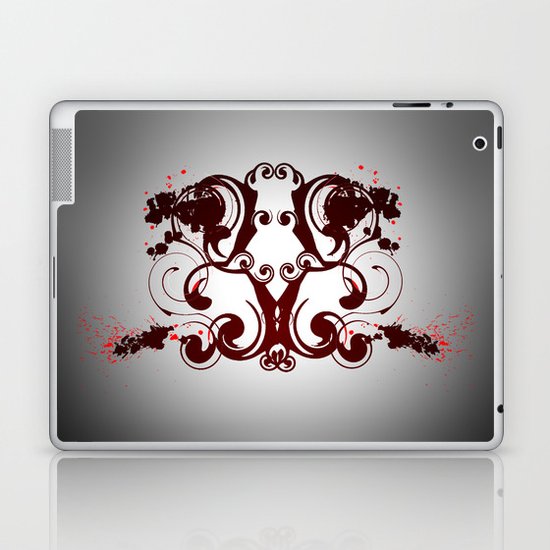 Tattoo Laptop & iPad Skin