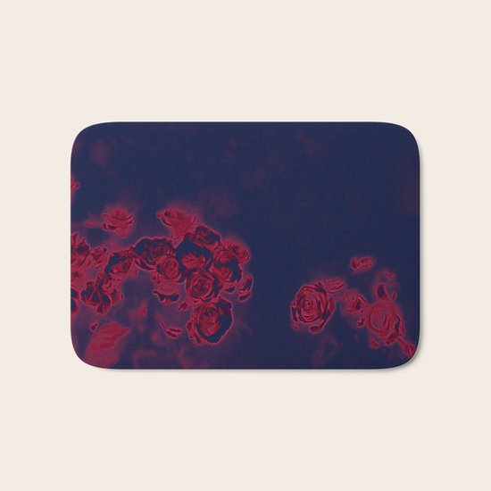 ROSES Bath Mat