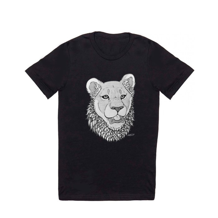 Young Lion T Shirt