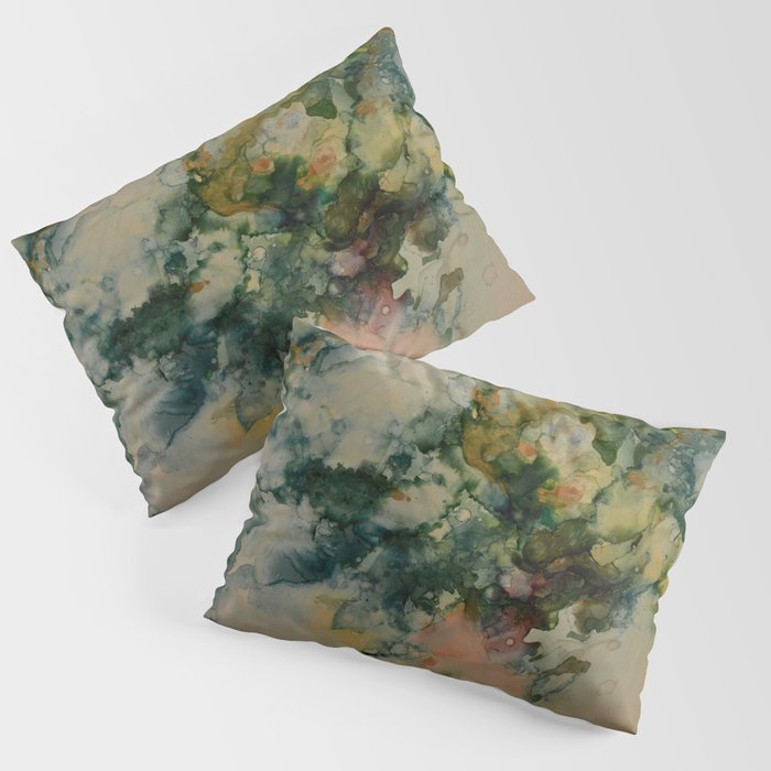 EL MAR SERIES // 2 Pillow Sham