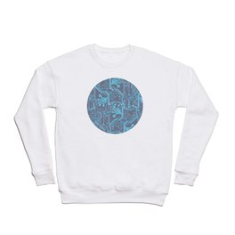 1982 Blue Crewneck Sweatshirt