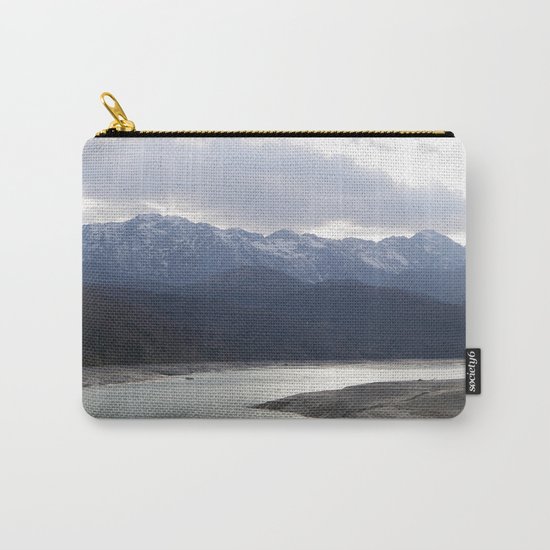 River Deep, Mountains High Carry-All Pouch
