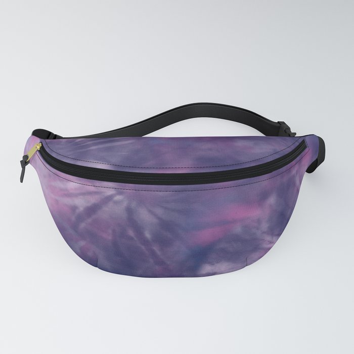 Tie dye bum bag hot sale