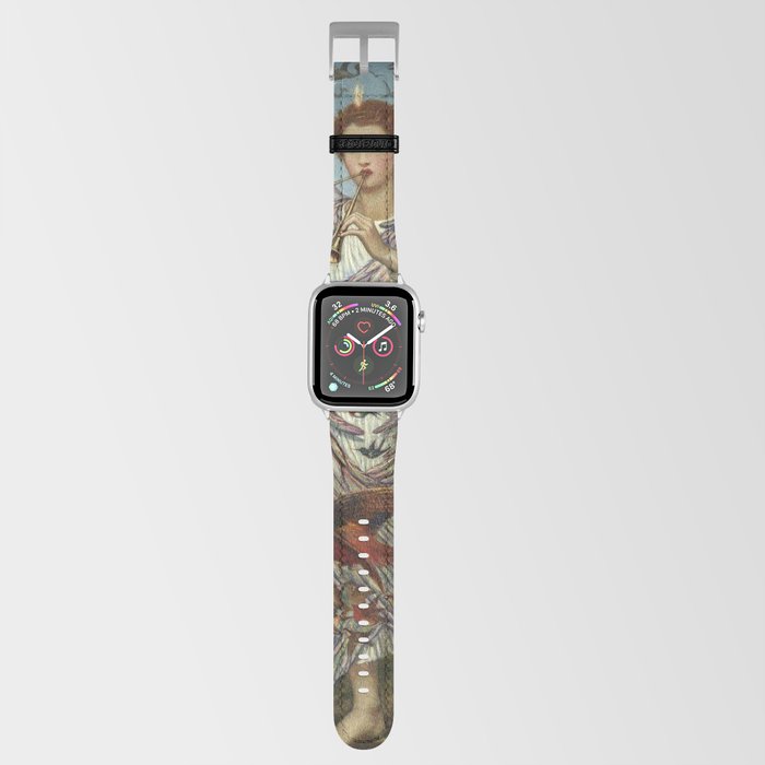 O all ye fowls of the air bless ye the Lord Apple Watch Band