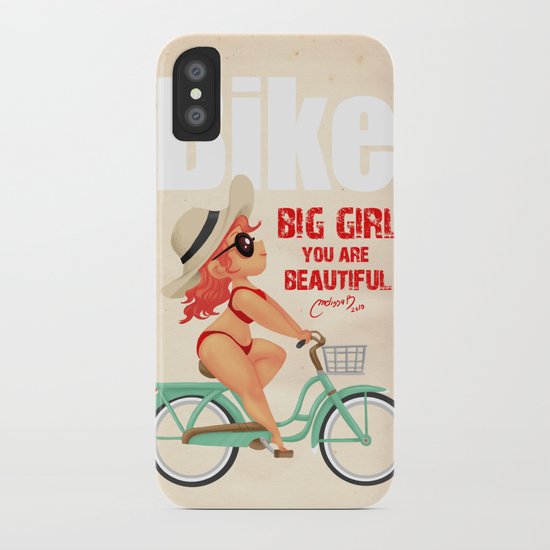 BIKE iPhone Case