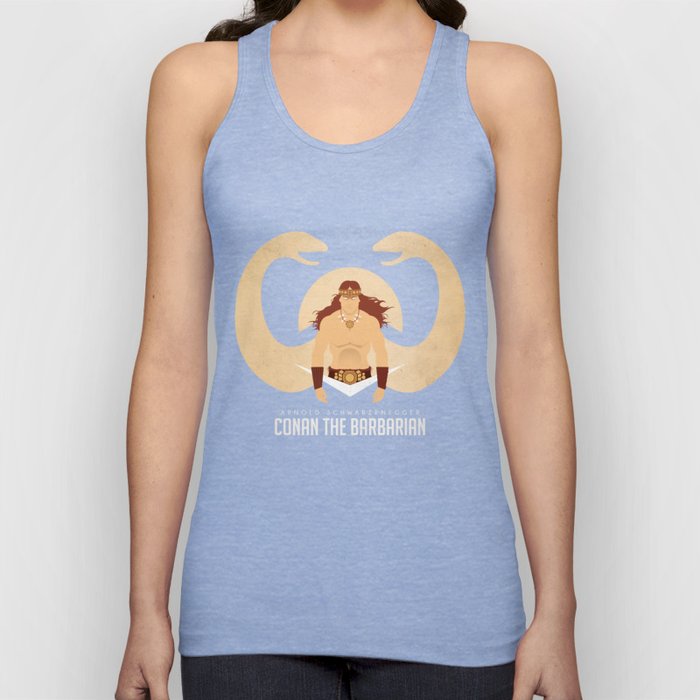 SON OF CROM Tank Top