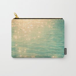 Showering in Sparkling Sunshine Carry-All Pouch