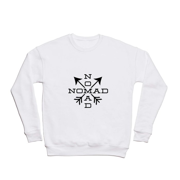 Nomad Crewneck Sweatshirt