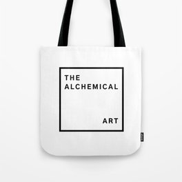 The Alchemical Art Tote Bag
