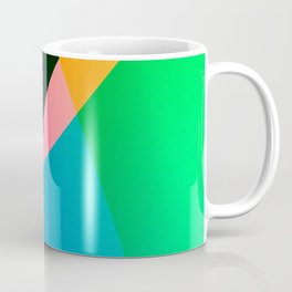 Milonga Abstract Art Coffee Mug