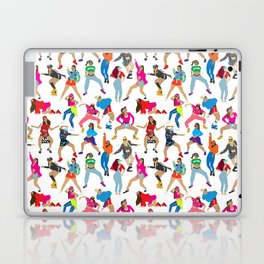 Dance, Dance, Dance! Laptop & iPad Skin