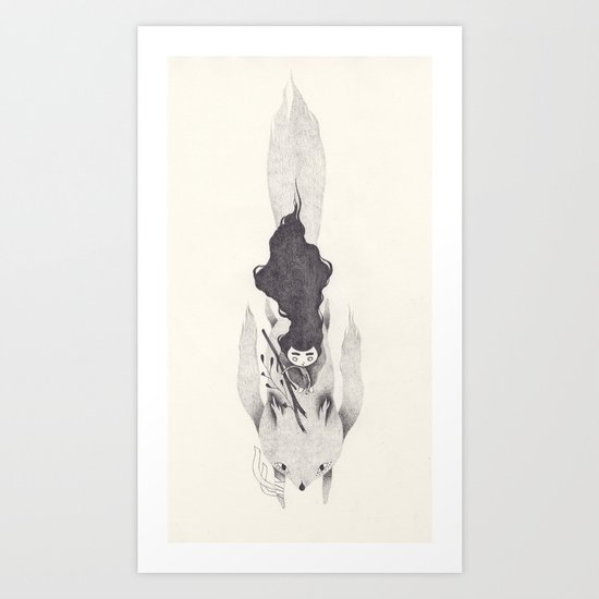 fall Art Print