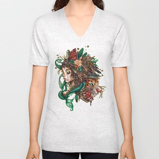 BEAST Unisex V-Neck