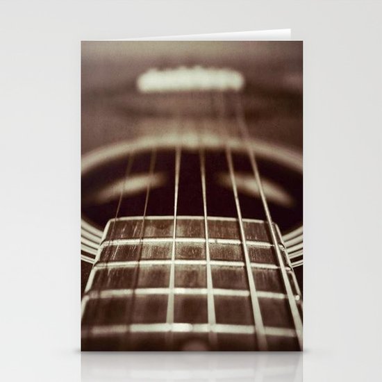 Strings Stationery Cards