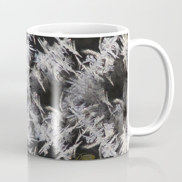 Ice Pattens Coffee Mug