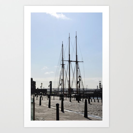 untitled Art Print