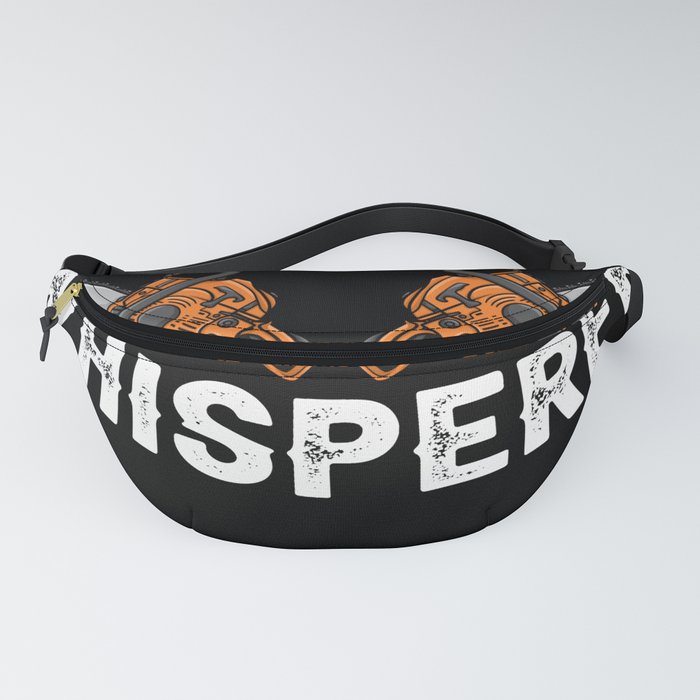 Chainsaw Logger Chain Saw Lumberjack Fanny Pack