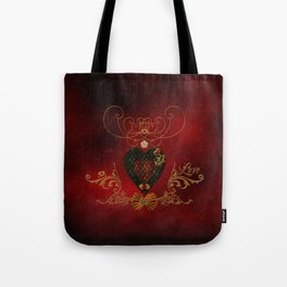 Wonderful heart Tote Bag