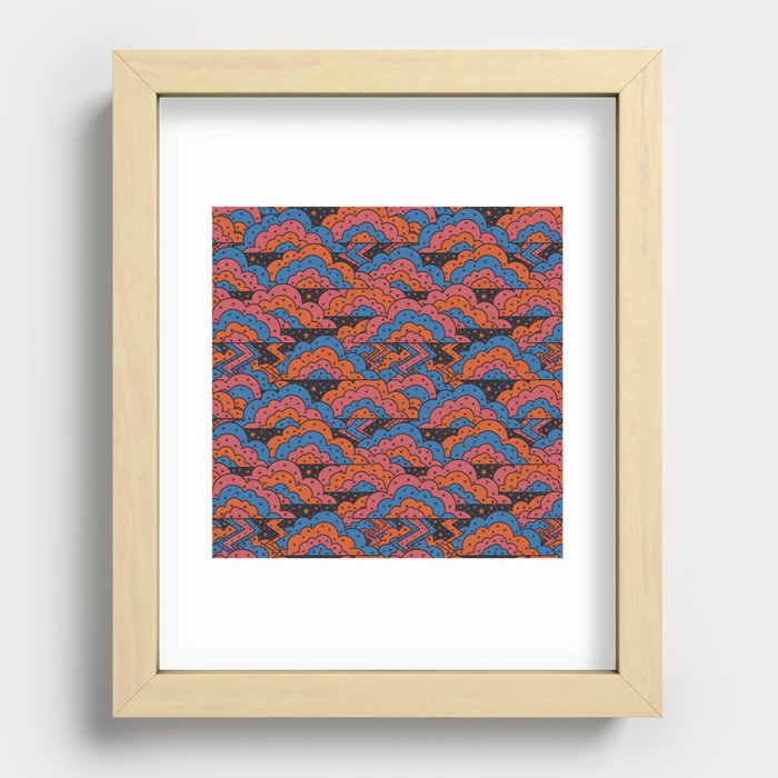 Recessed Framed Print