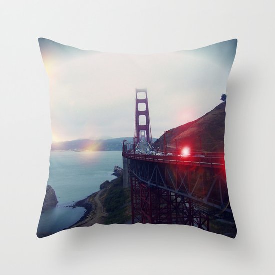 Frisco Throw Pillow