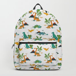 Quirky Dinos Backpack