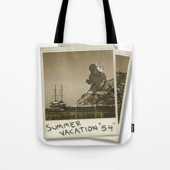 Summer of '54 Tote Bag