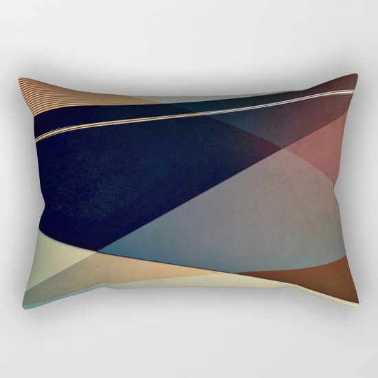 PJD/59 Rectangular Pillow