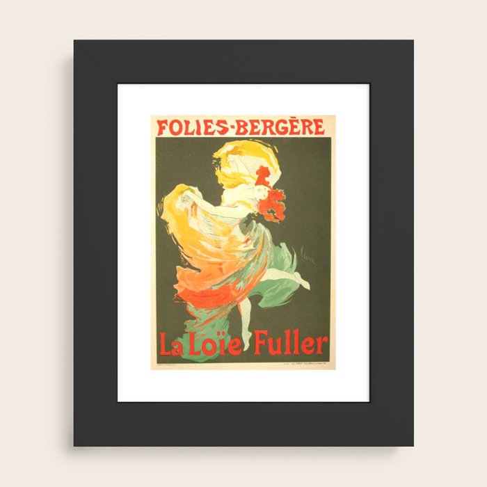 Framed Art Print