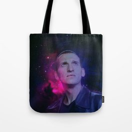 the 9th Doctor Tote Bag