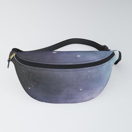 Galaxy View Fanny Pack