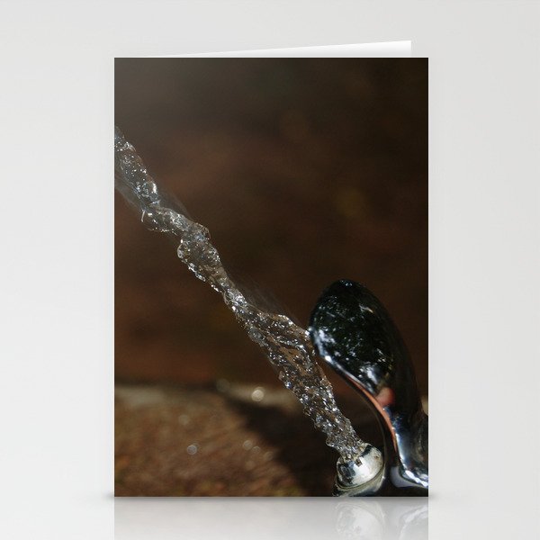 Fresh Water Stationery Cards