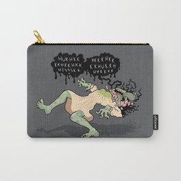 Demon Dance Carry-All Pouch